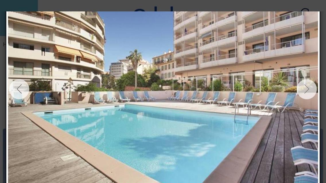 SOPHIES HOMES FÉLIBRIGES BEACH&PALAIS des FESTIVALS Cannes Exterior foto