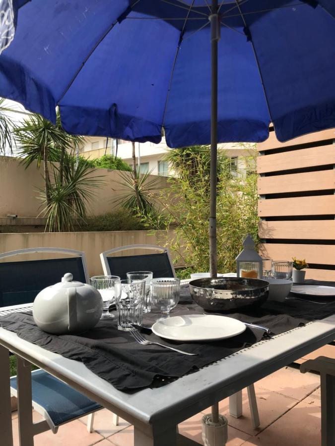 SOPHIES HOMES FÉLIBRIGES BEACH&PALAIS des FESTIVALS Cannes Exterior foto